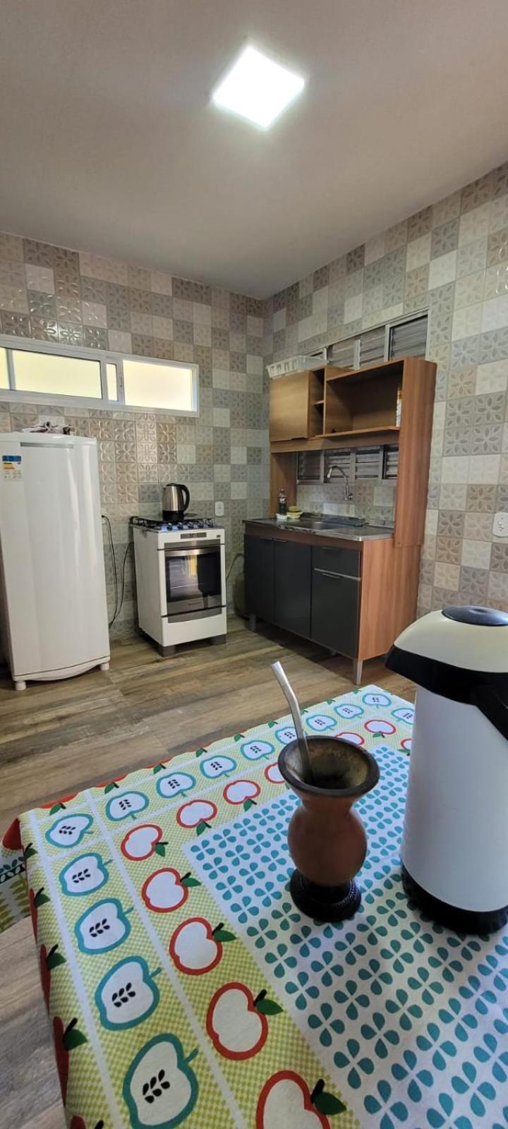 Casinha Confortavel! Uruguaiana Luaran gambar