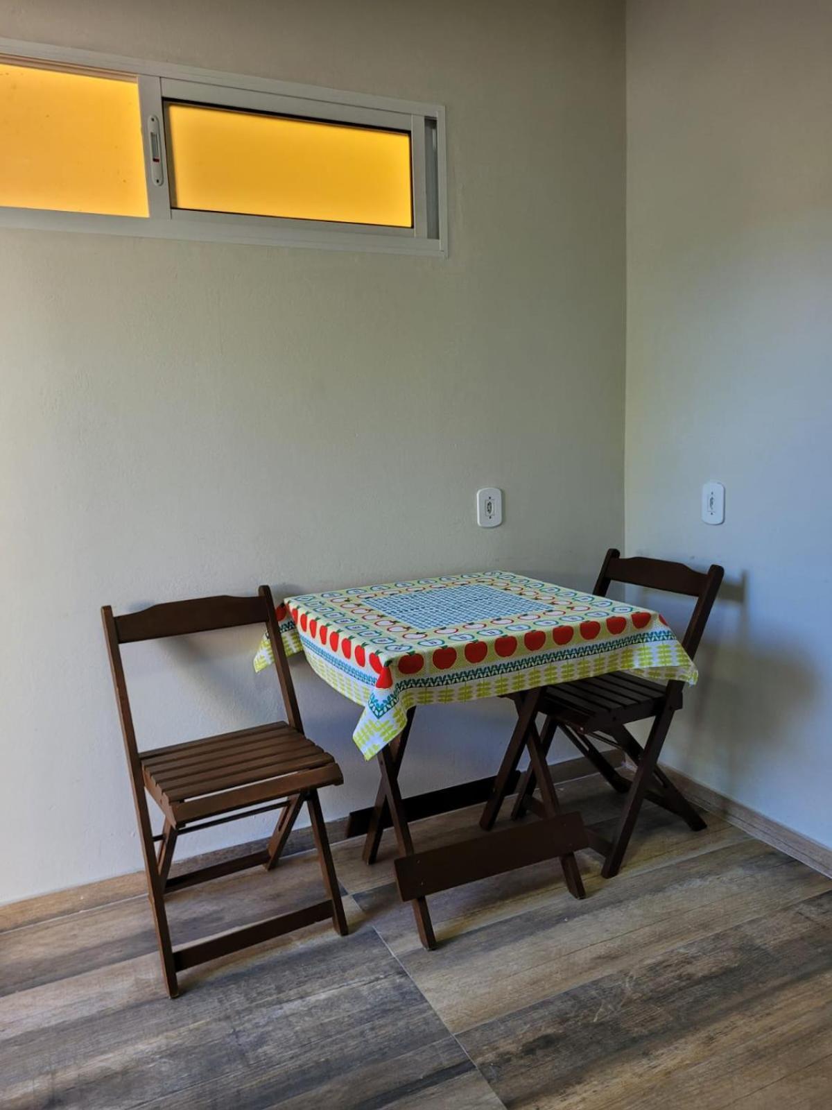 Casinha Confortavel! Uruguaiana Luaran gambar