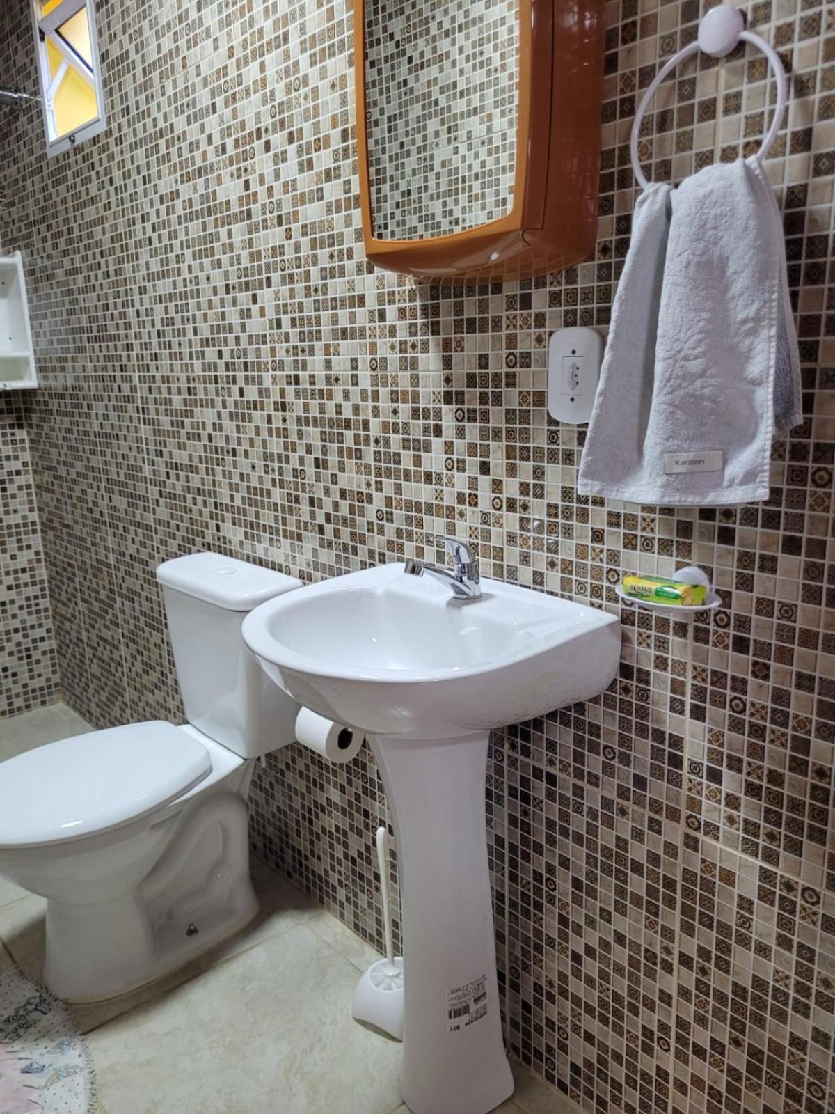 Casinha Confortavel! Uruguaiana Luaran gambar